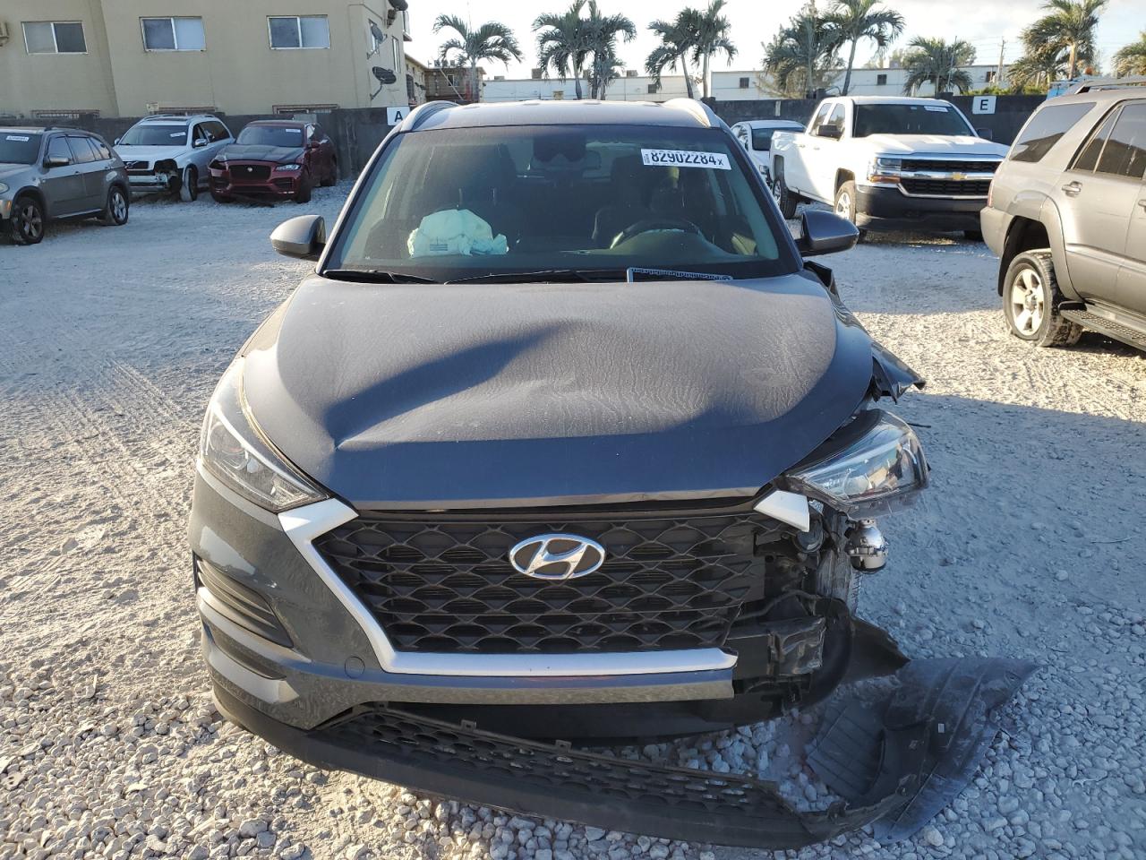 2021 Hyundai Tucson - Image 5