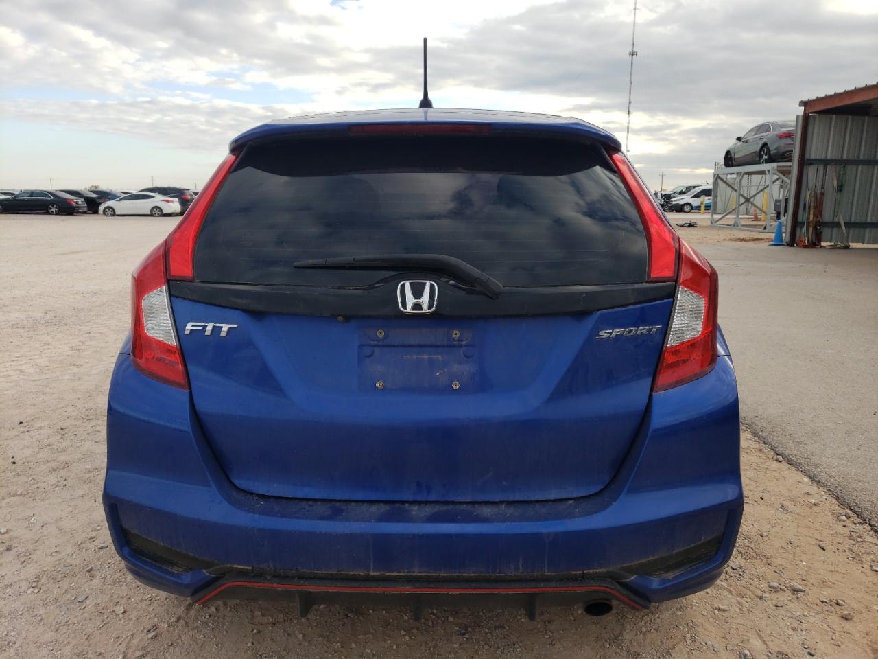 2018 Honda Fit - Image 6