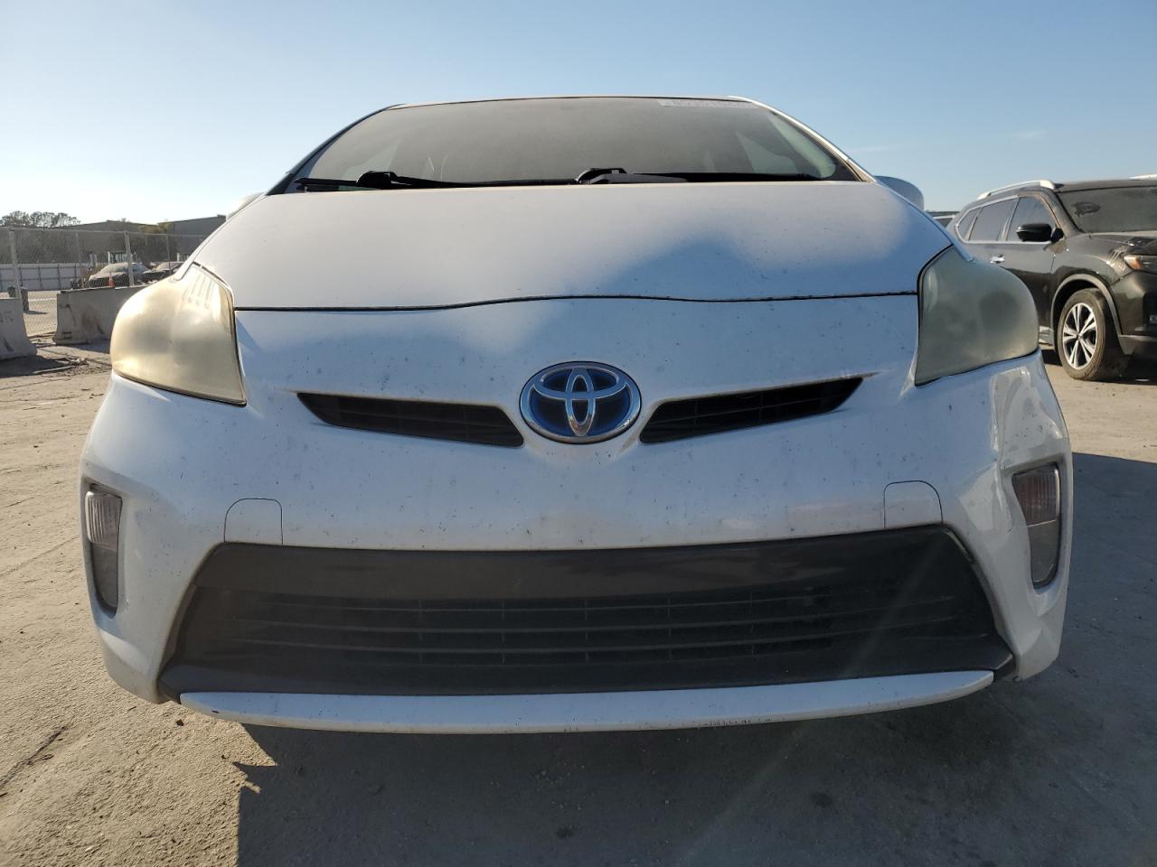 VIN JTDKN3DU4D5672502 2013 TOYOTA PRIUS no.5