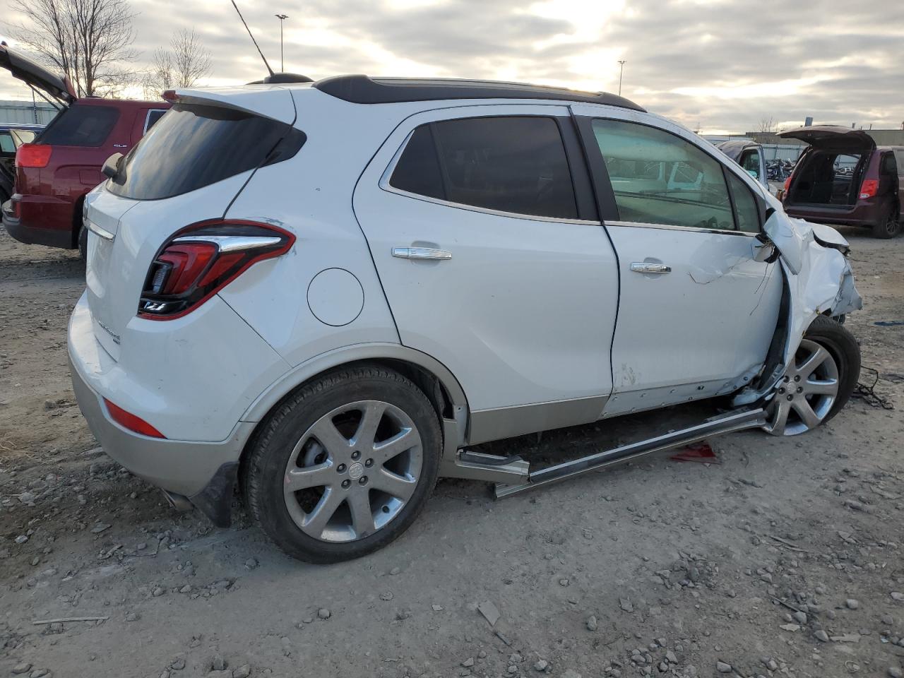 VIN KL4CJGSM4KB836155 2019 BUICK ENCORE no.3