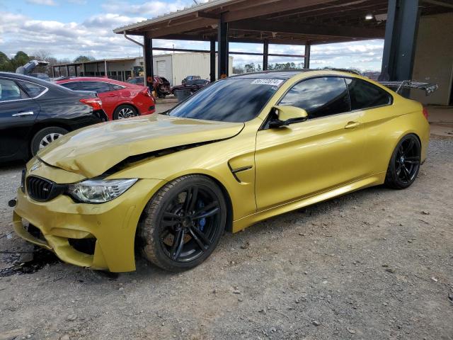 2015 Bmw M4 