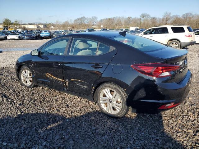  HYUNDAI ELANTRA 2020 Black