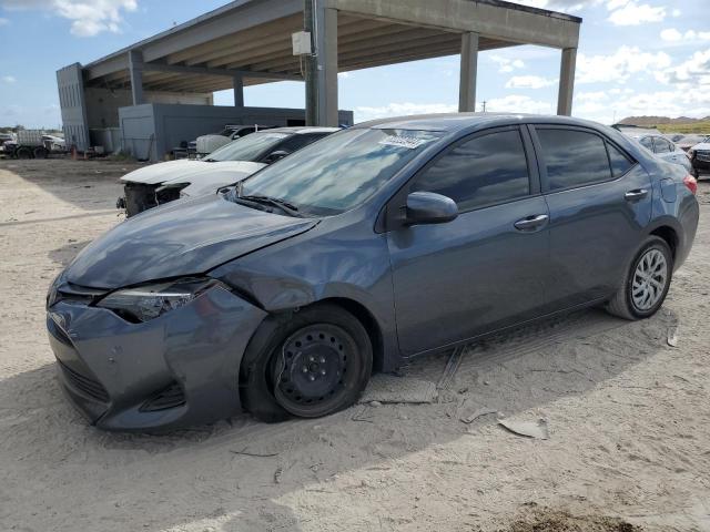 2017 Toyota Corolla L за продажба в West Palm Beach, FL - Minor Dent/Scratches