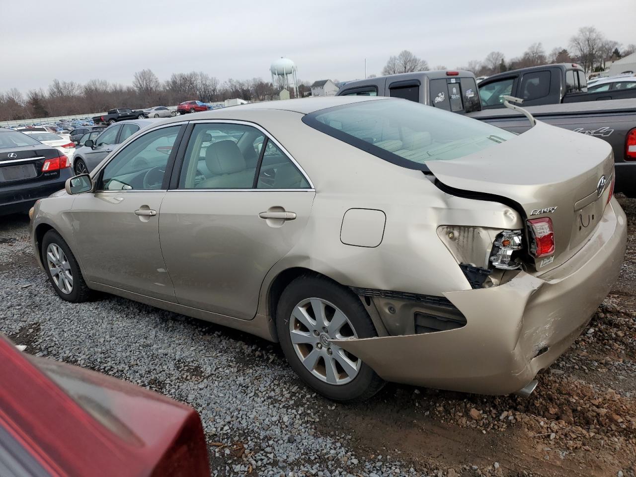 2008 Toyota Camry - Image 2