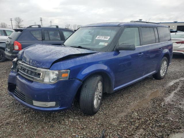  FORD FLEX 2014 Синій