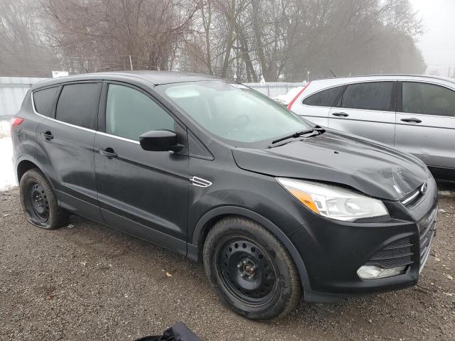 Parquets FORD ESCAPE 2015 Czarny