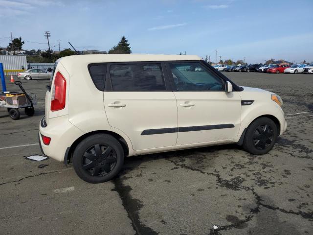  KIA SOUL 2012 Cream