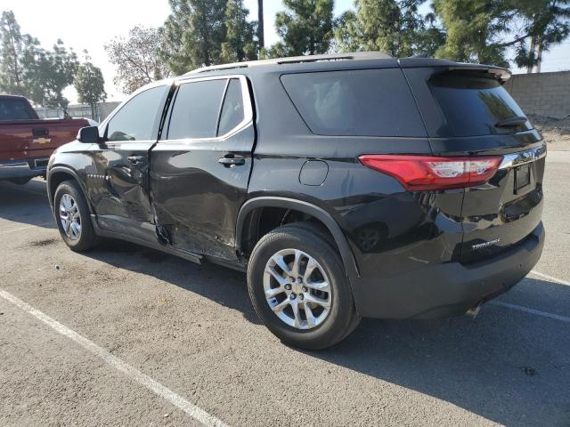  CHEVROLET TRAVERSE 2020 Чорний