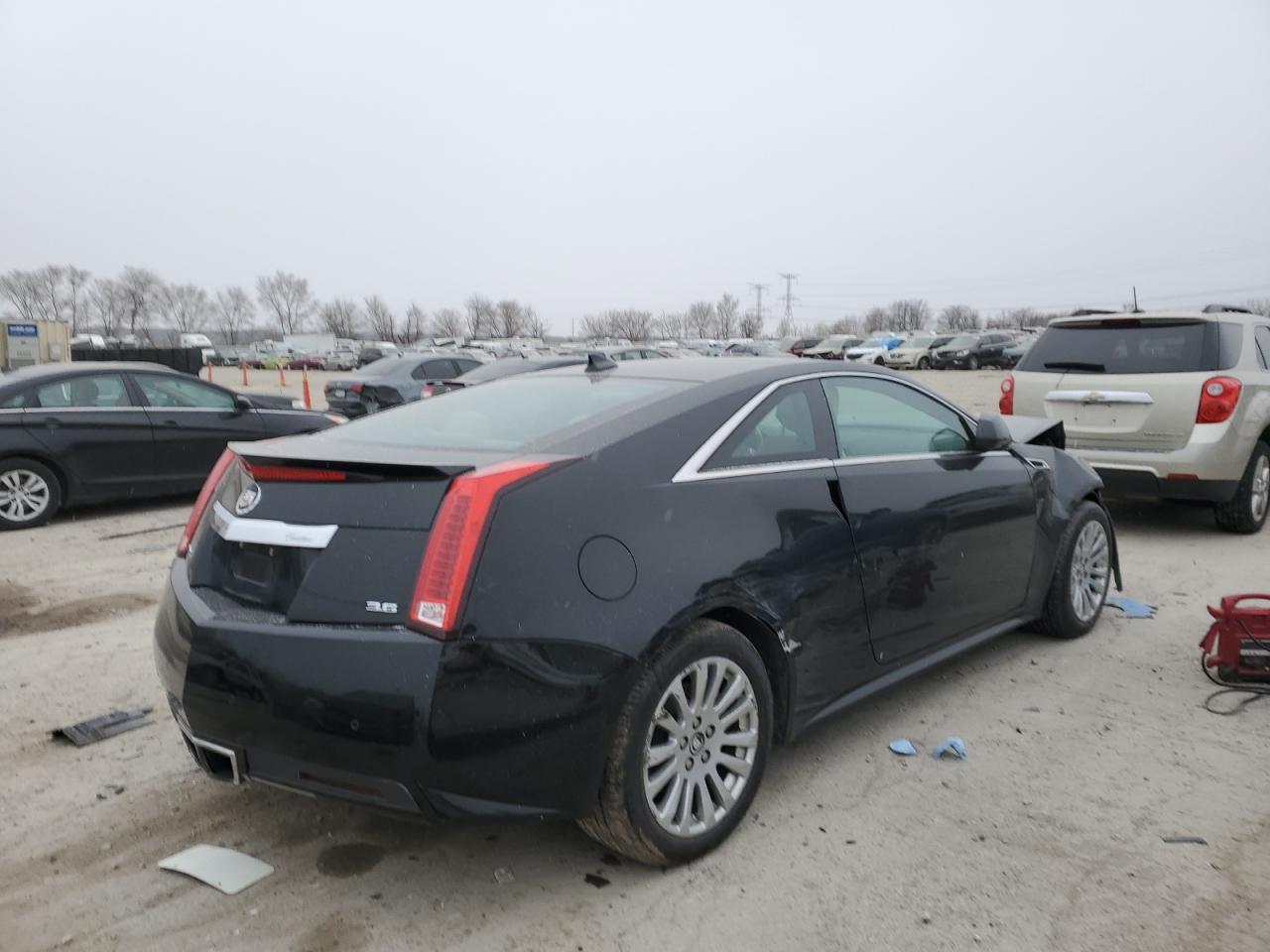 2011 Cadillac CTS - Image 3