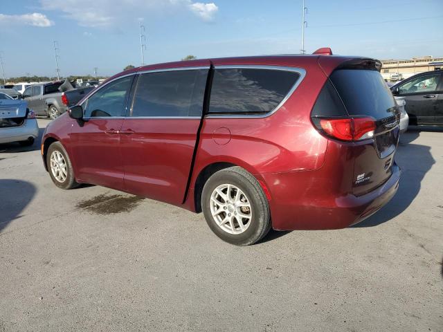 Minivans CHRYSLER PACIFICA 2017 Burgundy