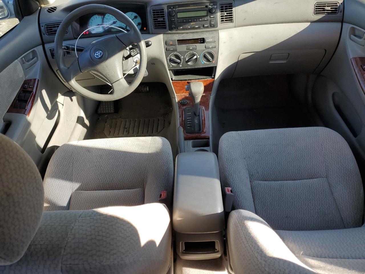2003 Toyota Corolla - Image 8