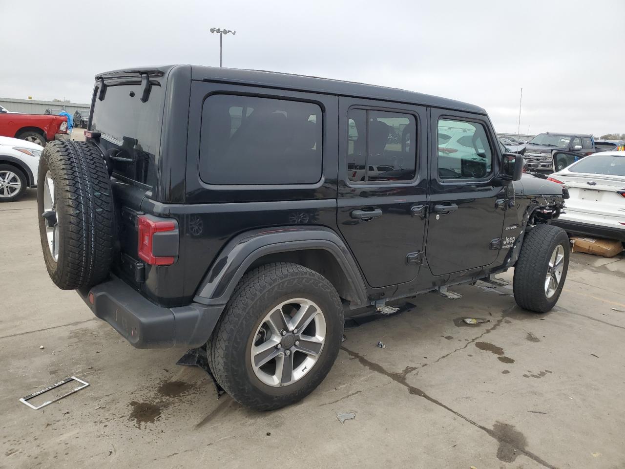 2020 Jeep Wrangler - Image 3