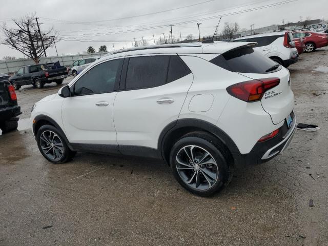  BUICK ENCORE 2022 Biały