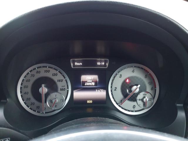 2013 MERCEDES-BENZ A CLASS A200 CDI BLUEEFFICIENCY AMG SPORT 5DR