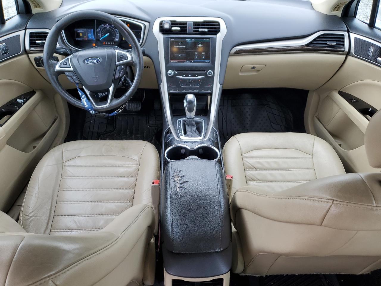 2014 Ford Fusion - Image 8
