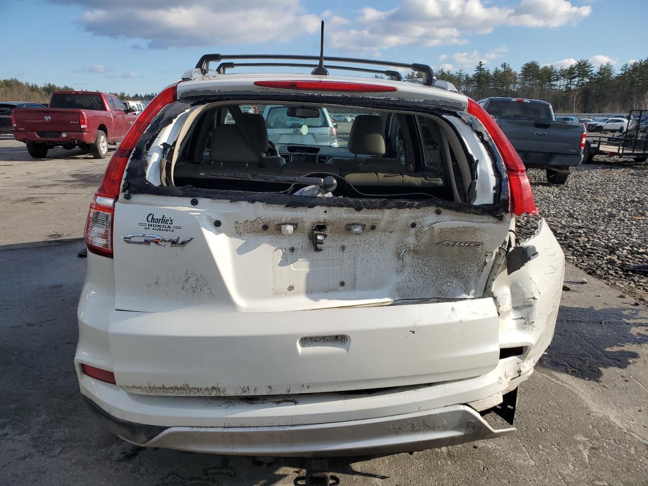 2015 Honda CR-V - Image 6