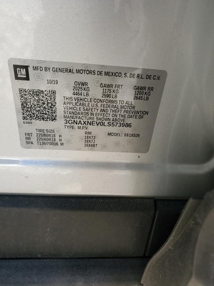 2020 Chevrolet Equinox - Image 15