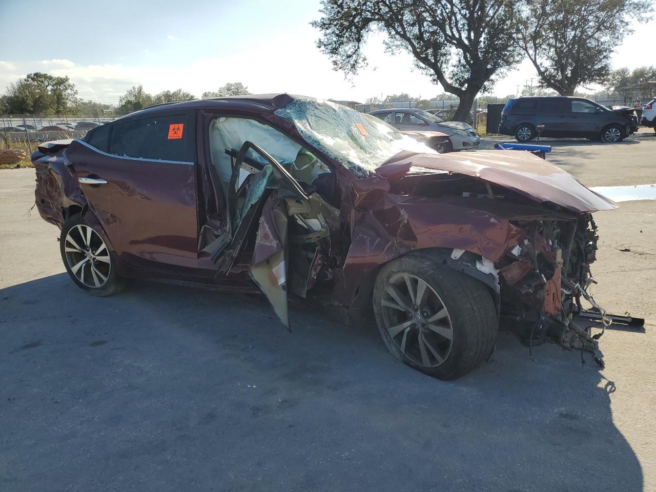 2017 Nissan Maxima - Image 4