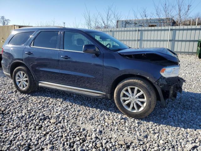  DODGE DURANGO 2014 Синий