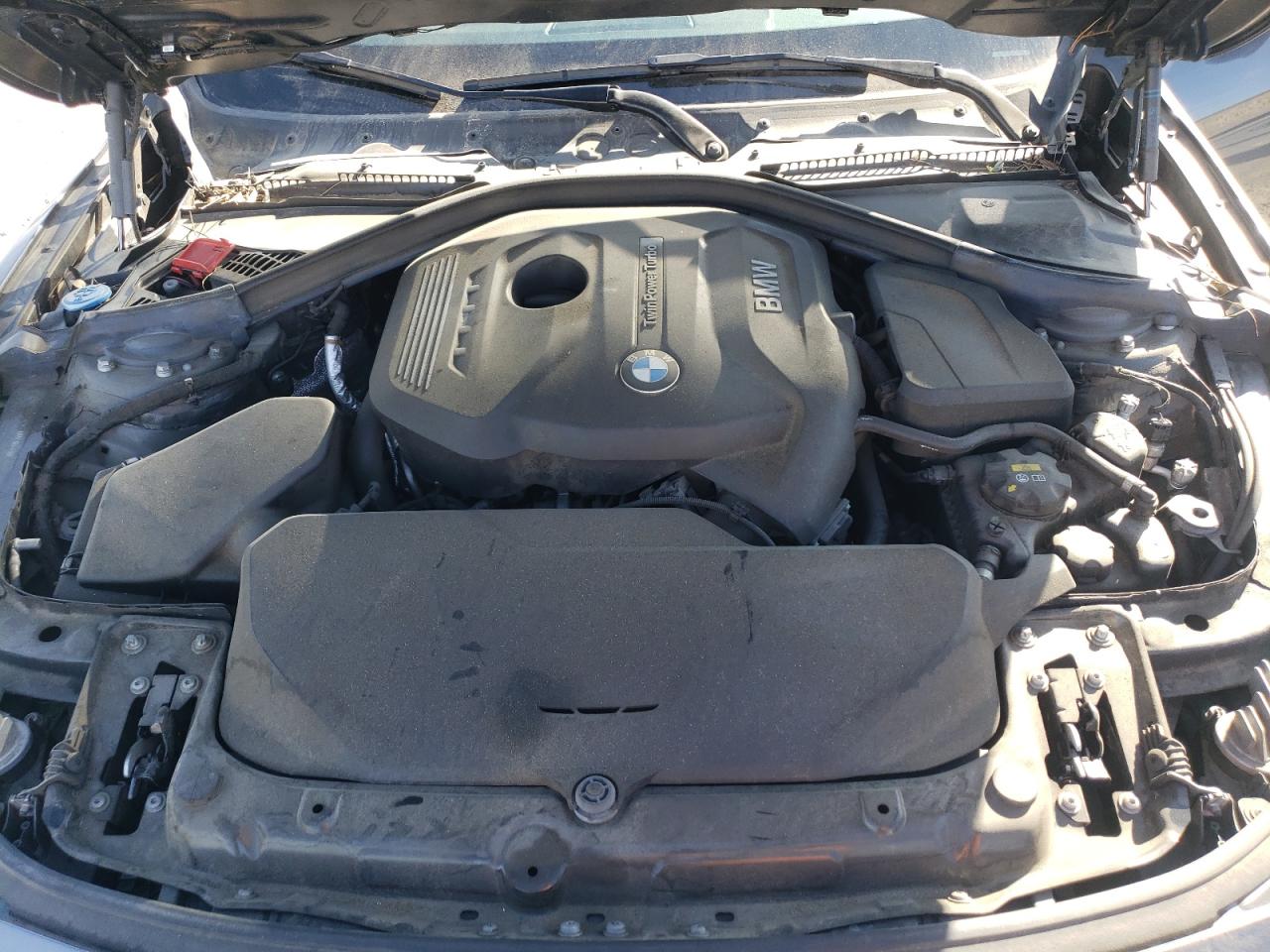 2018 BMW 430I Gran Coupe VIN: WBA4J1C53JBM11844 Lot: 80949544