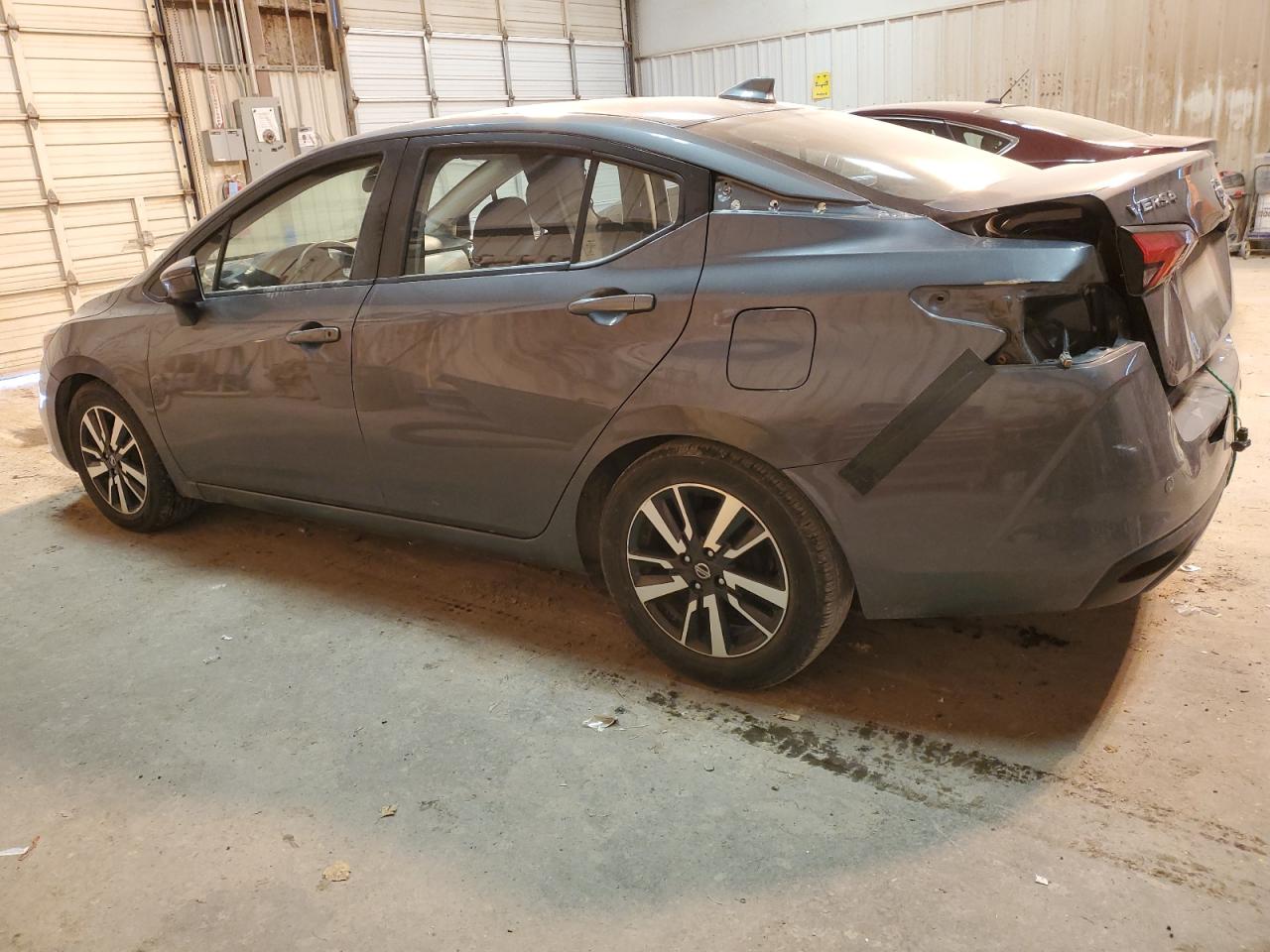 2021 Nissan Versa - Image 2