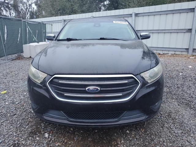  FORD TAURUS 2013 Черный