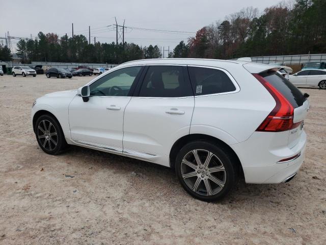  VOLVO XC60 2020 White