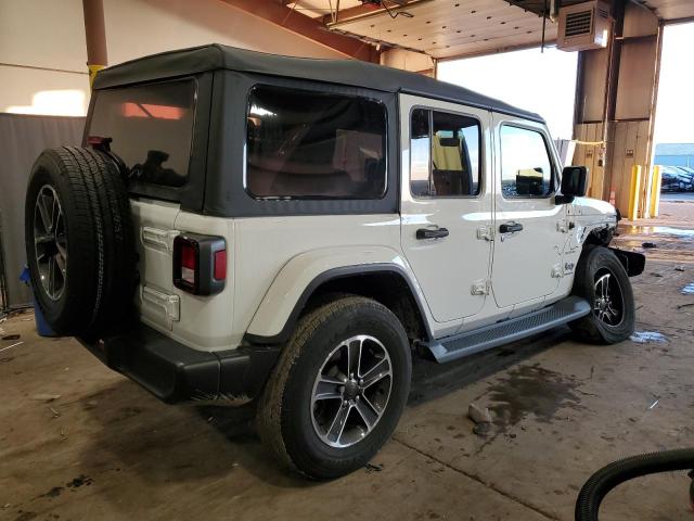  JEEP WRANGLER 2023 Biały