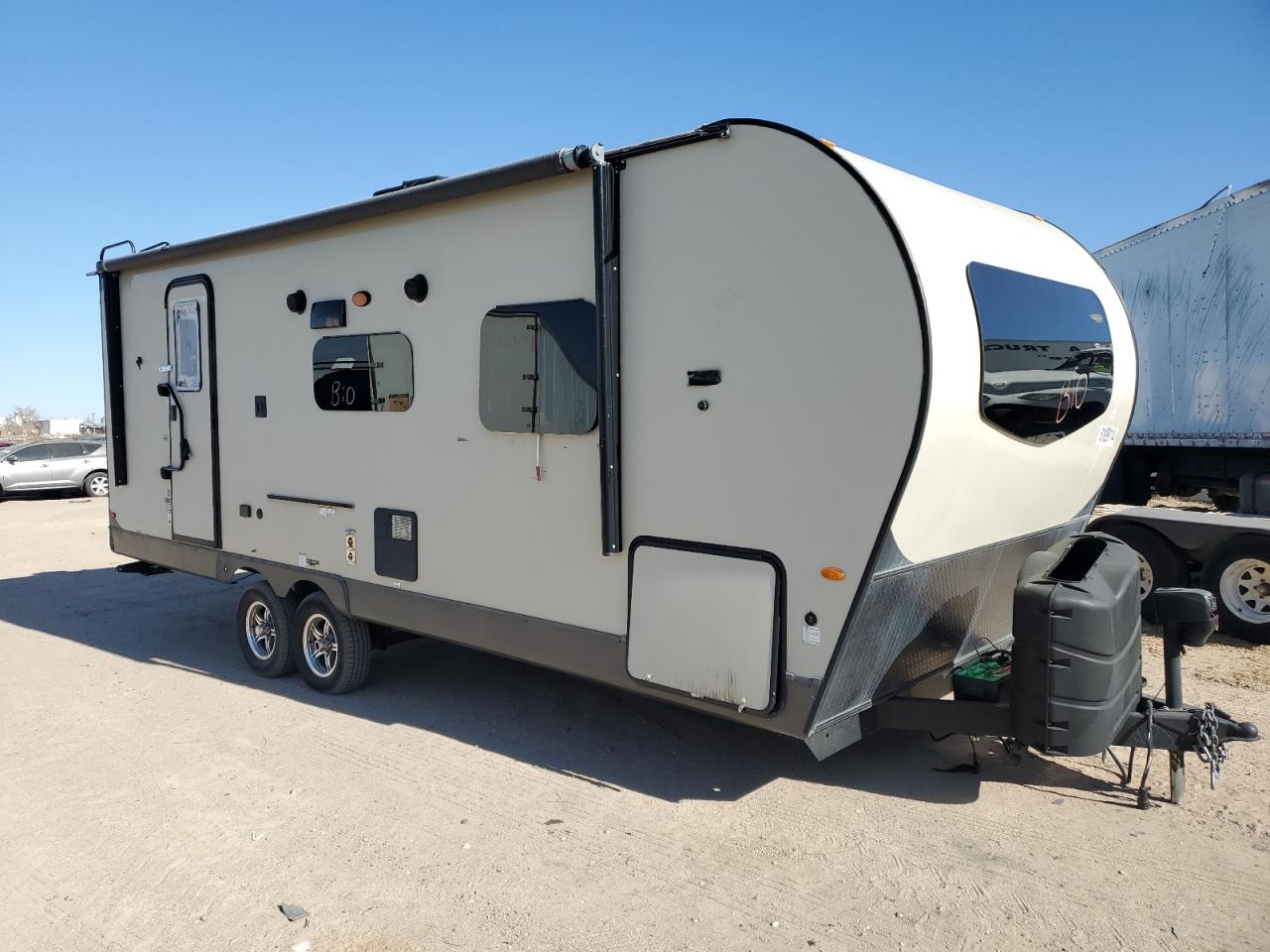 2019 'Other Rv' Trailer for Sale in Albuquerque, NM - Biohazard/Chemical