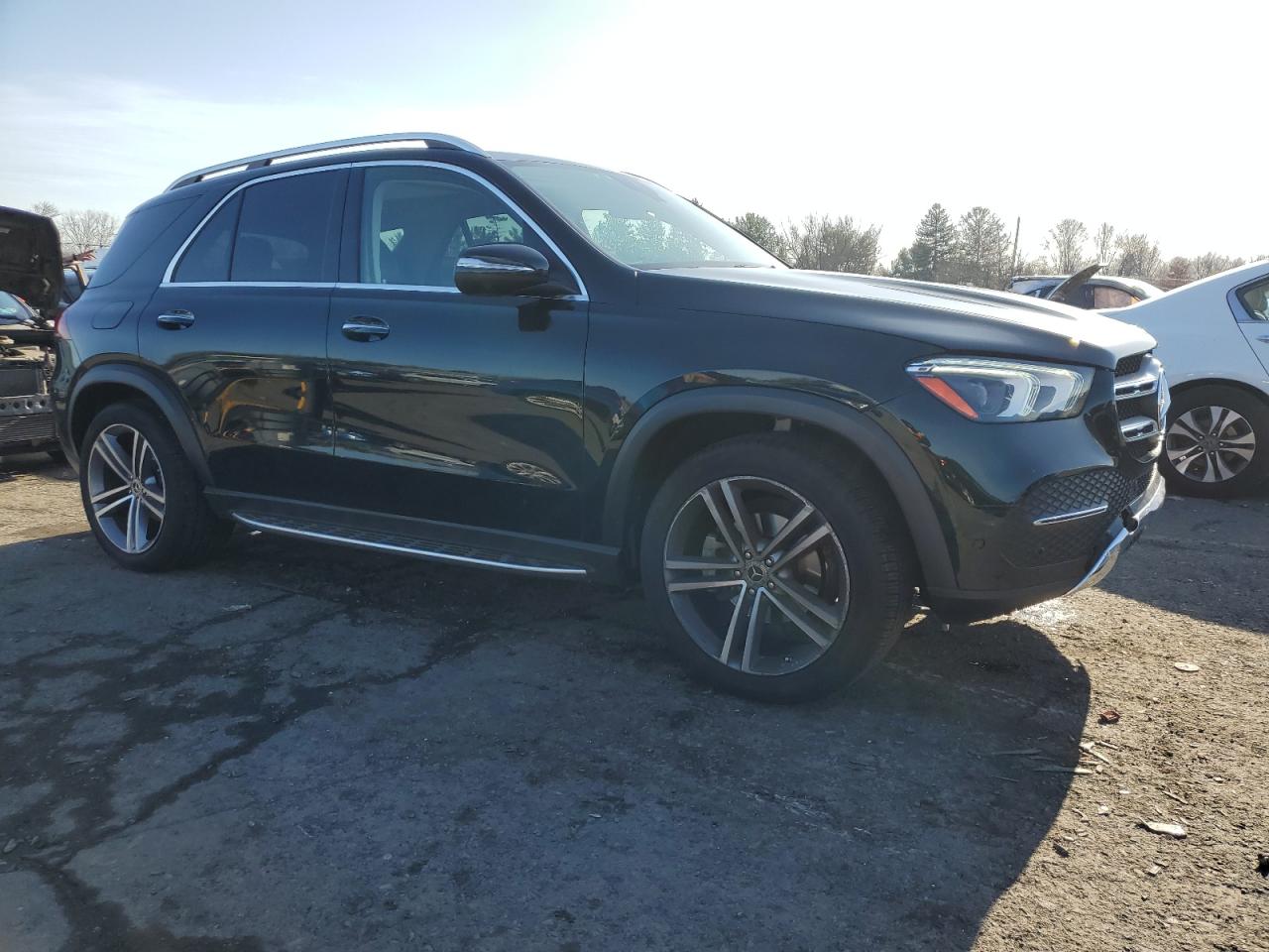 2021 Mercedes-Benz Gle 350 4Matic VIN: 4JGFB4KB1MA490261 Lot: 85207744