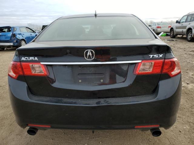  ACURA TSX 2012 Czarny