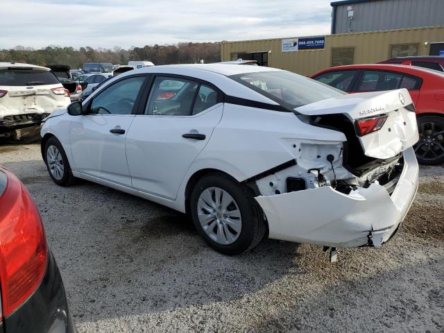  NISSAN SENTRA 2024 White