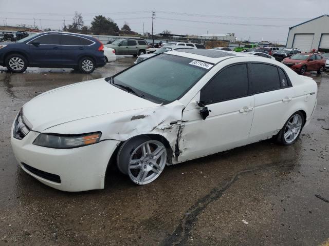 2007 Acura Tl Type S