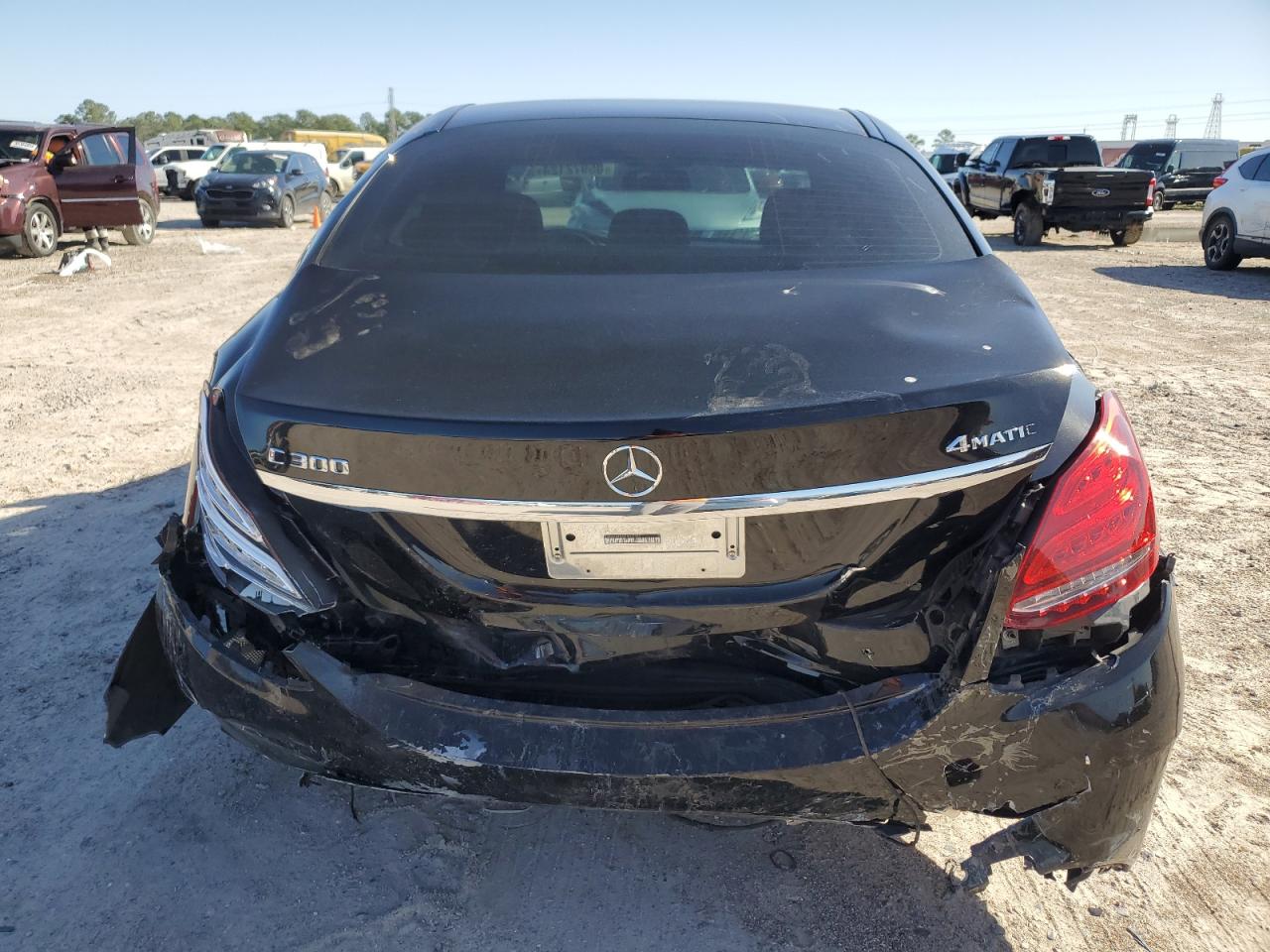 2015 Mercedes-Benz C-klasse - Image 6