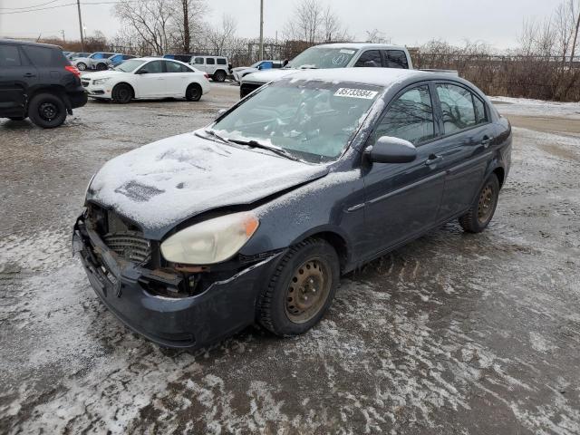 2008 Hyundai Accent Gls