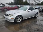 2001 Mercedes-Benz Slk 320 продається в Finksburg, MD - Front End