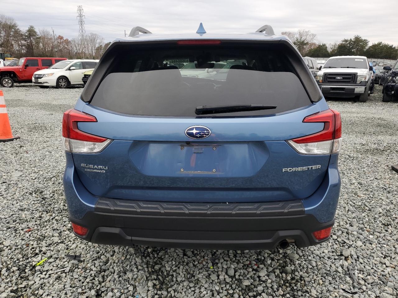 2020 Subaru Forester - Image 6