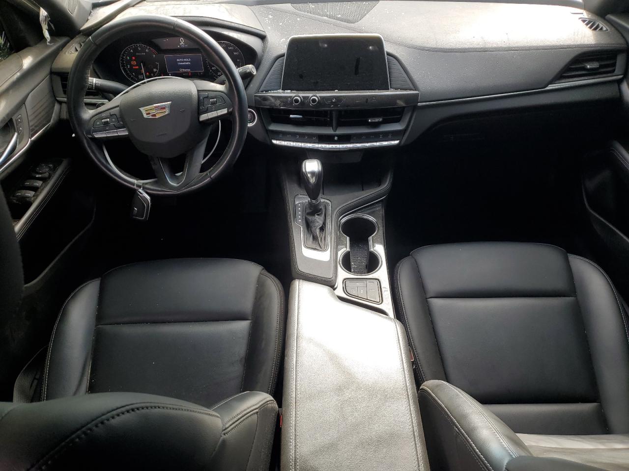 2021 Cadillac CT4 - Image 8