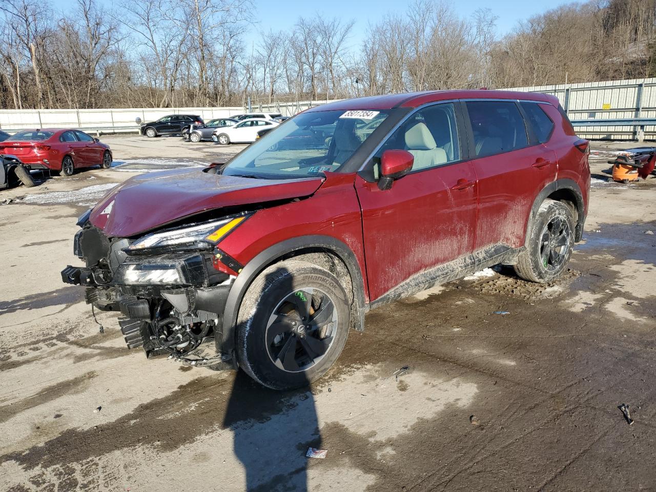 2024 Nissan Rogue - Image 1