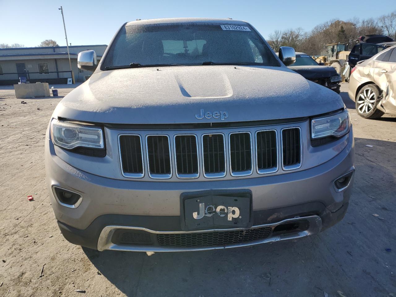 2015 Jeep Grand Cherokee - Image 5