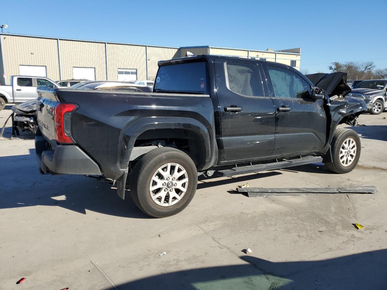 2024 Toyota Tacoma - Image 3