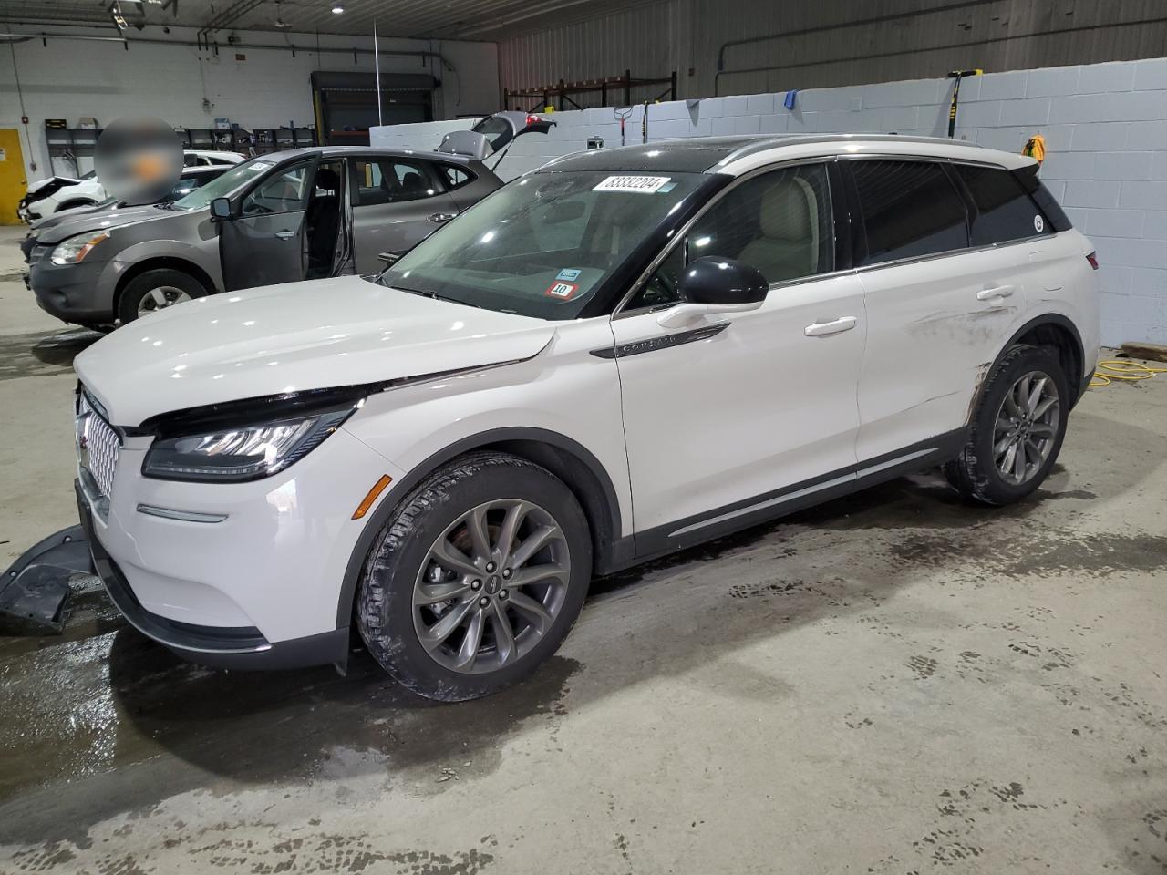 2022 Lincoln Corsair - Image 1