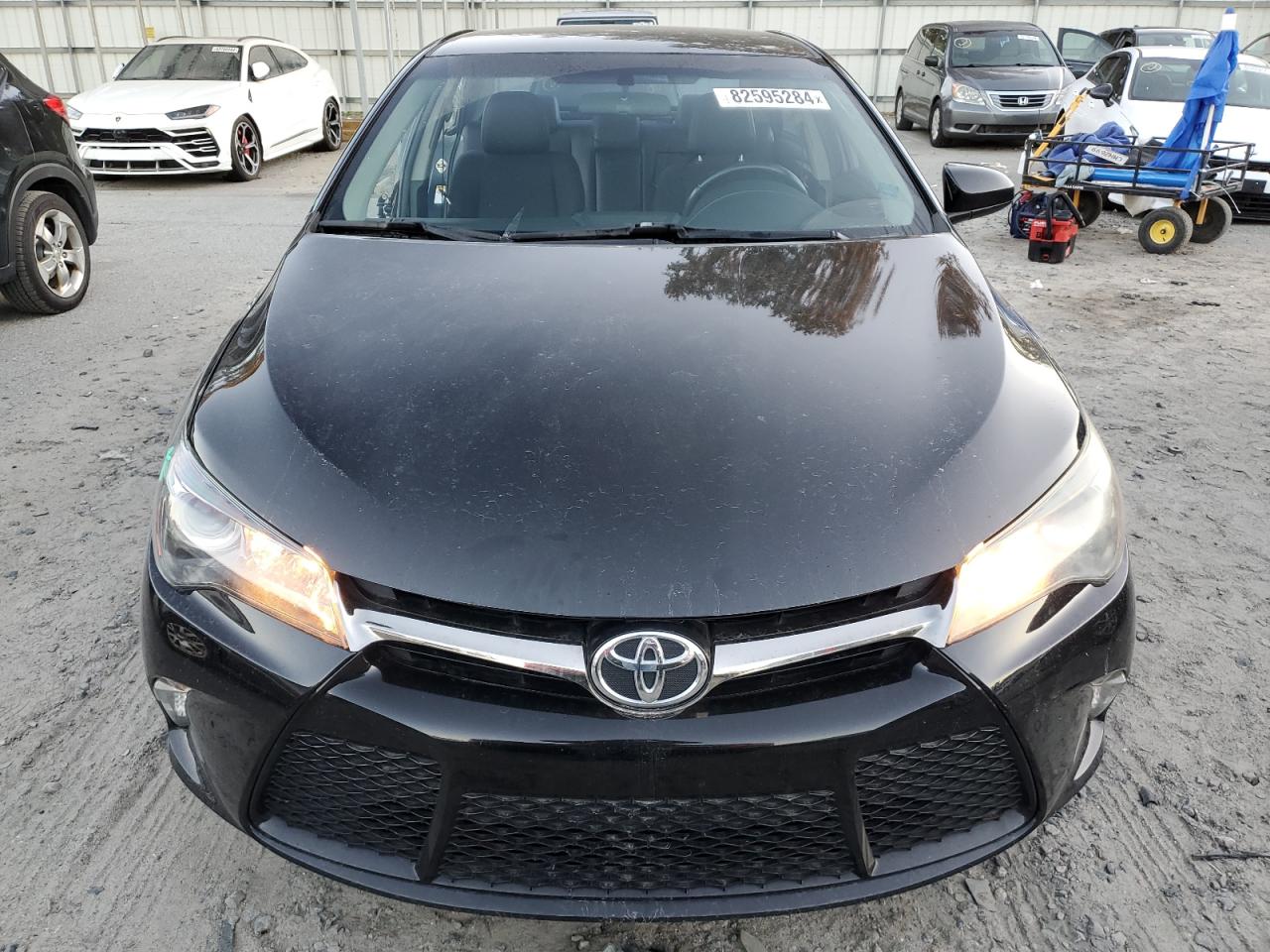 VIN 4T1BF1FK7HU714312 2017 TOYOTA CAMRY no.5