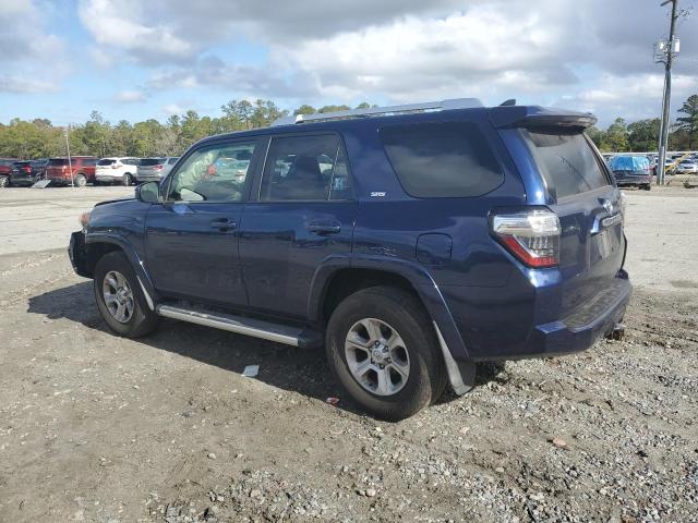  TOYOTA 4RUNNER 2016 Blue