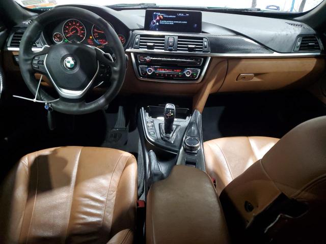  BMW 4 SERIES 2014 Зеленый