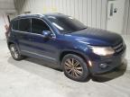 2015 Volkswagen Tiguan S en Venta en Hurricane, WV - Side