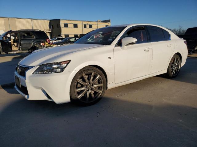 2015 Lexus Gs 350