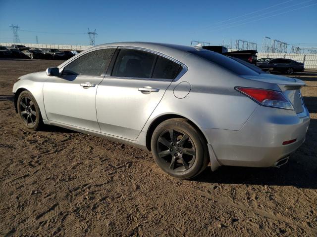  ACURA TL 2013 Сріблястий