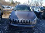 2018 Jeep Cherokee Latitude Plus   na sprzedaż w Finksburg, MD - Front End