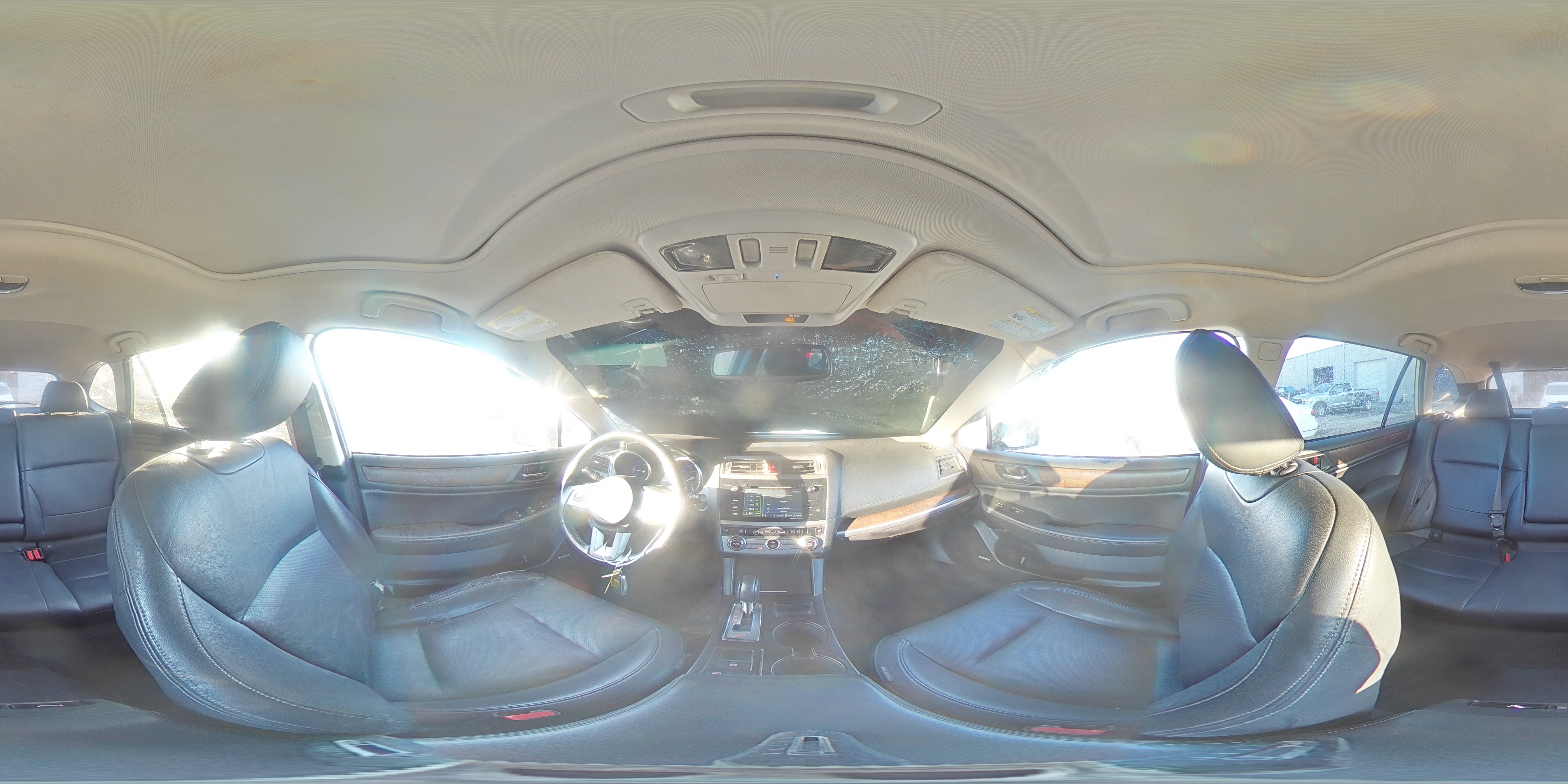 2015 Subaru Outback - Image 15